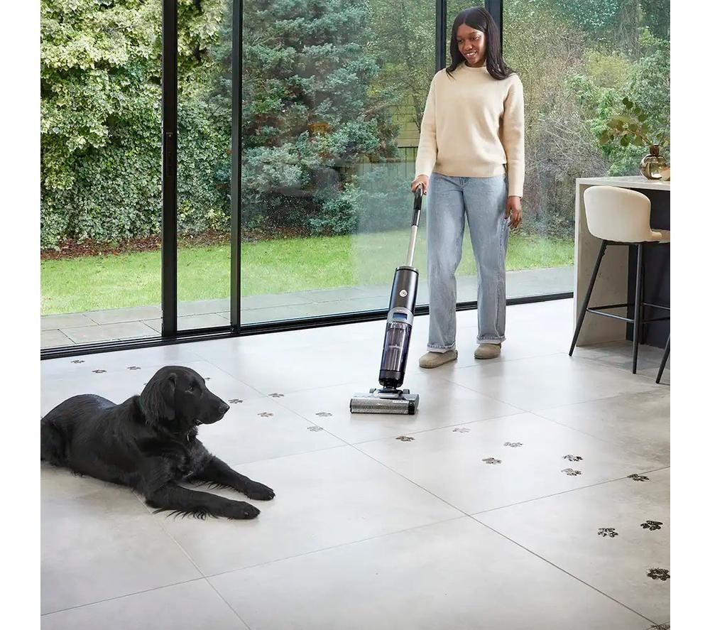 VACMASTER EasyClean HVA HA2203UK Cordless Upright Vacuum Cleaner - Black image number 4 of 9