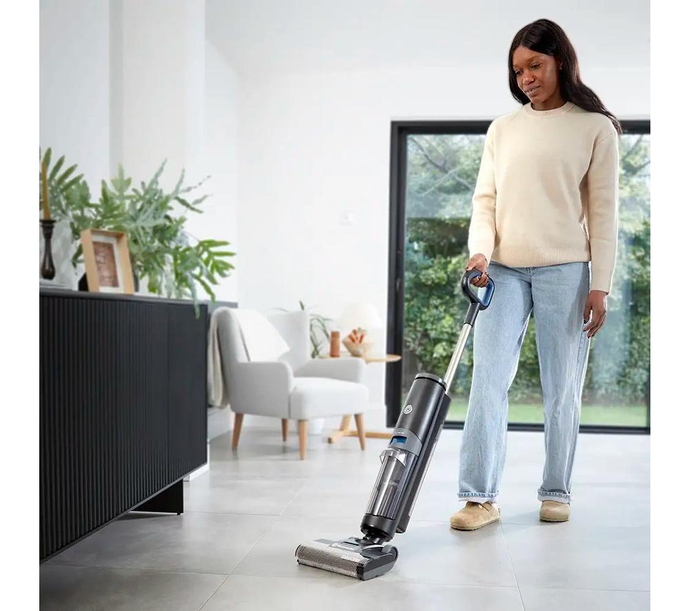 VACMASTER EasyClean HVA HA2203UK Cordless Upright Vacuum Cleaner - Black image number 5 of 9