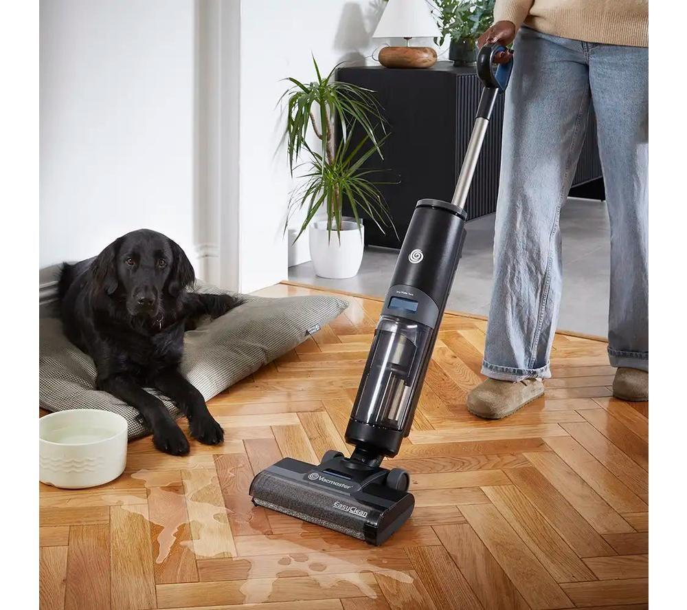VACMASTER EasyClean HVA HA2203UK Cordless Upright Vacuum Cleaner - Black image number 6 of 9