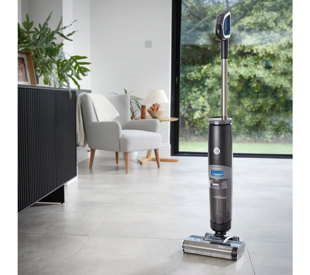 VACMASTER EasyClean HVA HA2203UK Cordless Upright Vacuum Cleaner - Black image number 7 of 9
