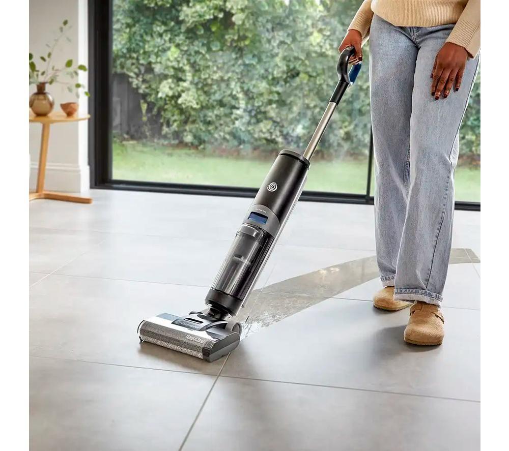 VACMASTER EasyClean HVA HA2203UK Cordless Upright Vacuum Cleaner - Black image number 8 of 9