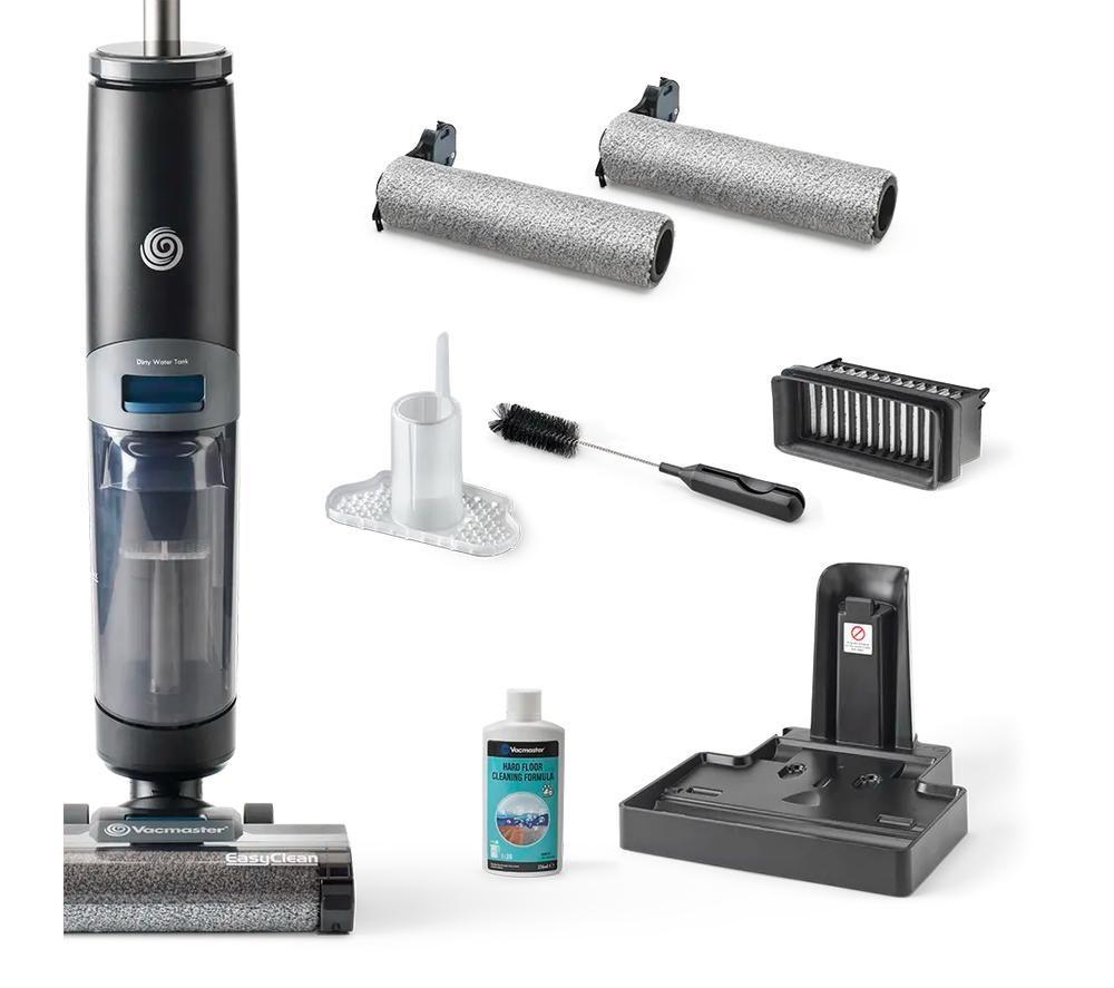 VACMASTER EasyClean HVA HA2203UK Cordless Upright Vacuum Cleaner - Black image number 9 of 9