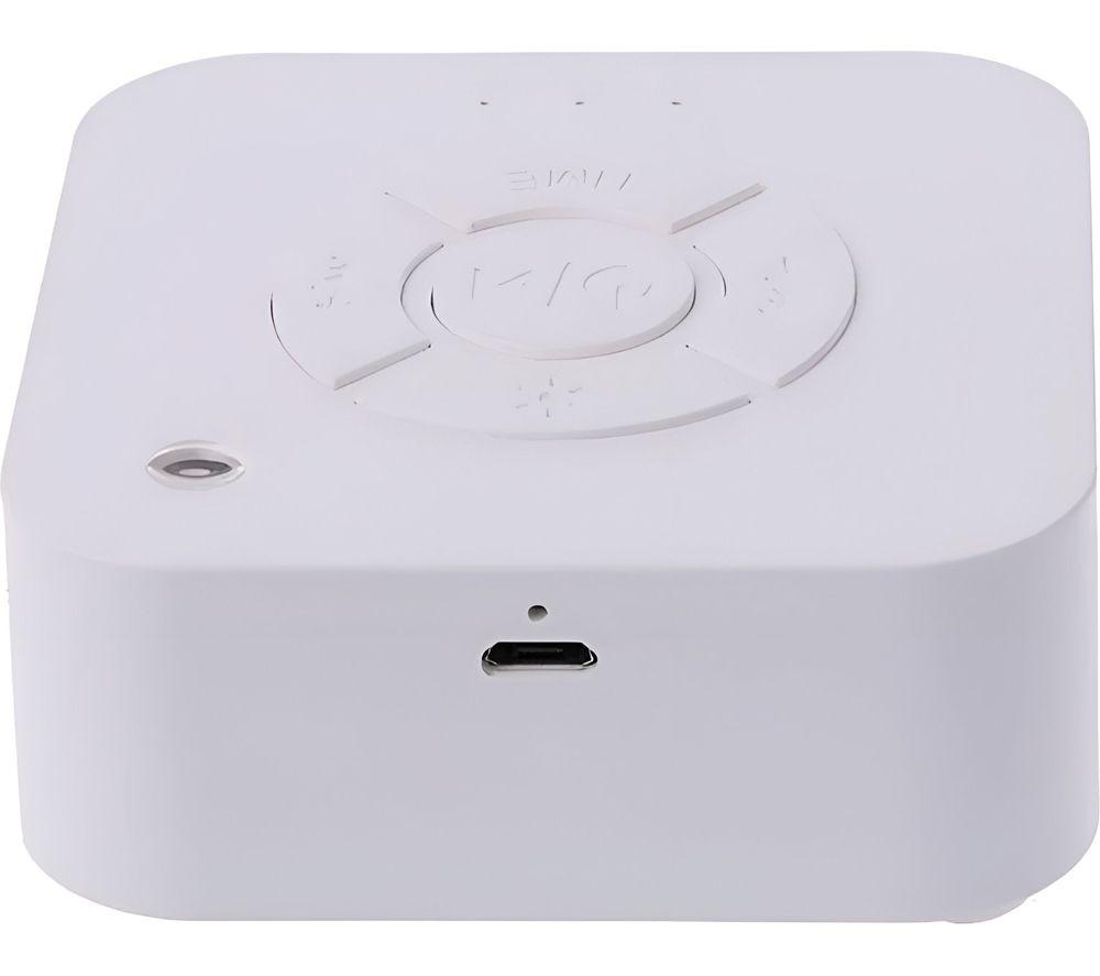 LIFEMAX Compact Dreamlight Sleep Machine - White image number 7 of 7