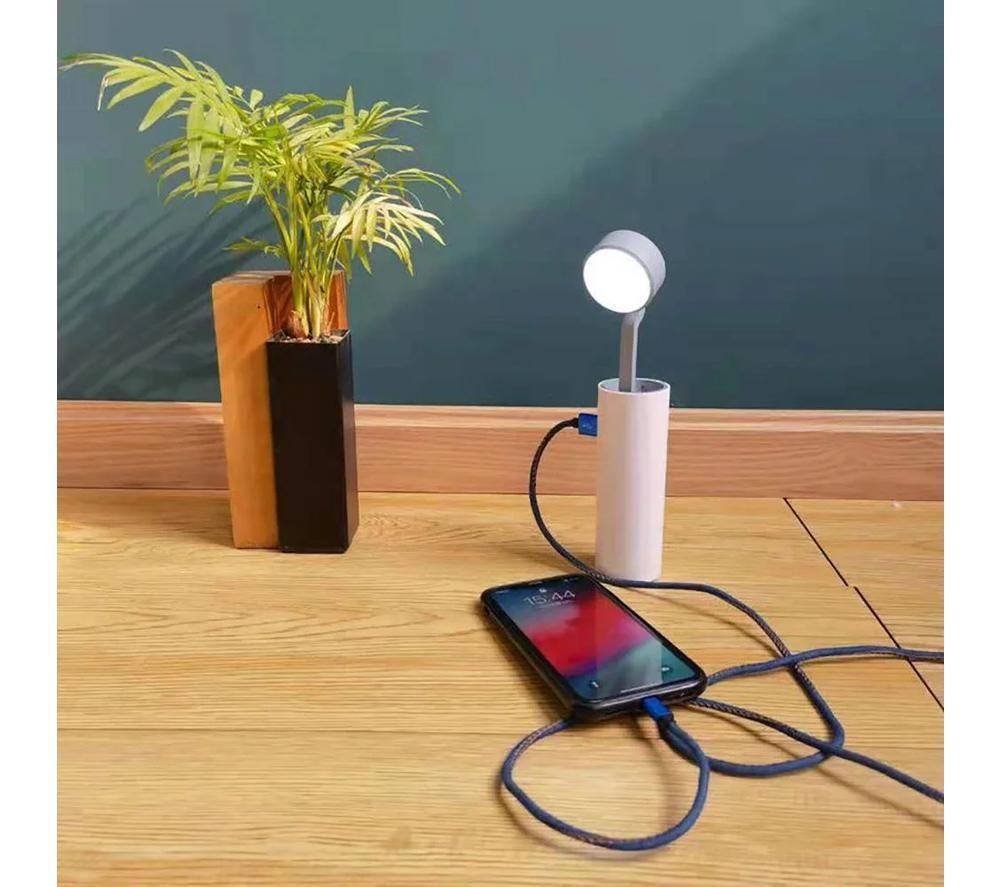LIFEMAX 2204 Portable Lighting System - Black & Grey image number 3 of 5