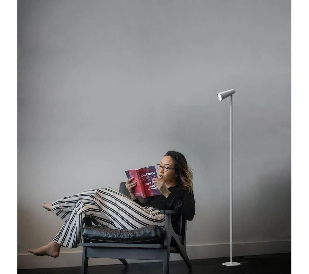 LIFEMAX 2301W 5-in-1 Rechargeable LED Light - White image number 2 of 2