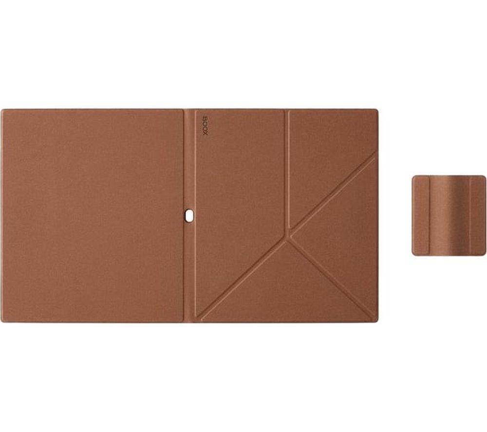 BOOX Note Air5 C Magnetic Folio Case - Brown image number 2 of 6