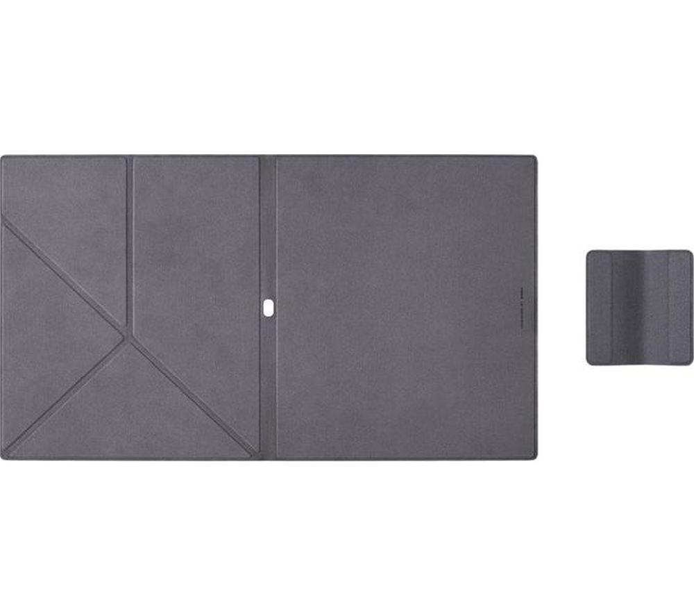 BOOX Note Air5 C Magnetic Folio Case - Brown image number 3 of 6