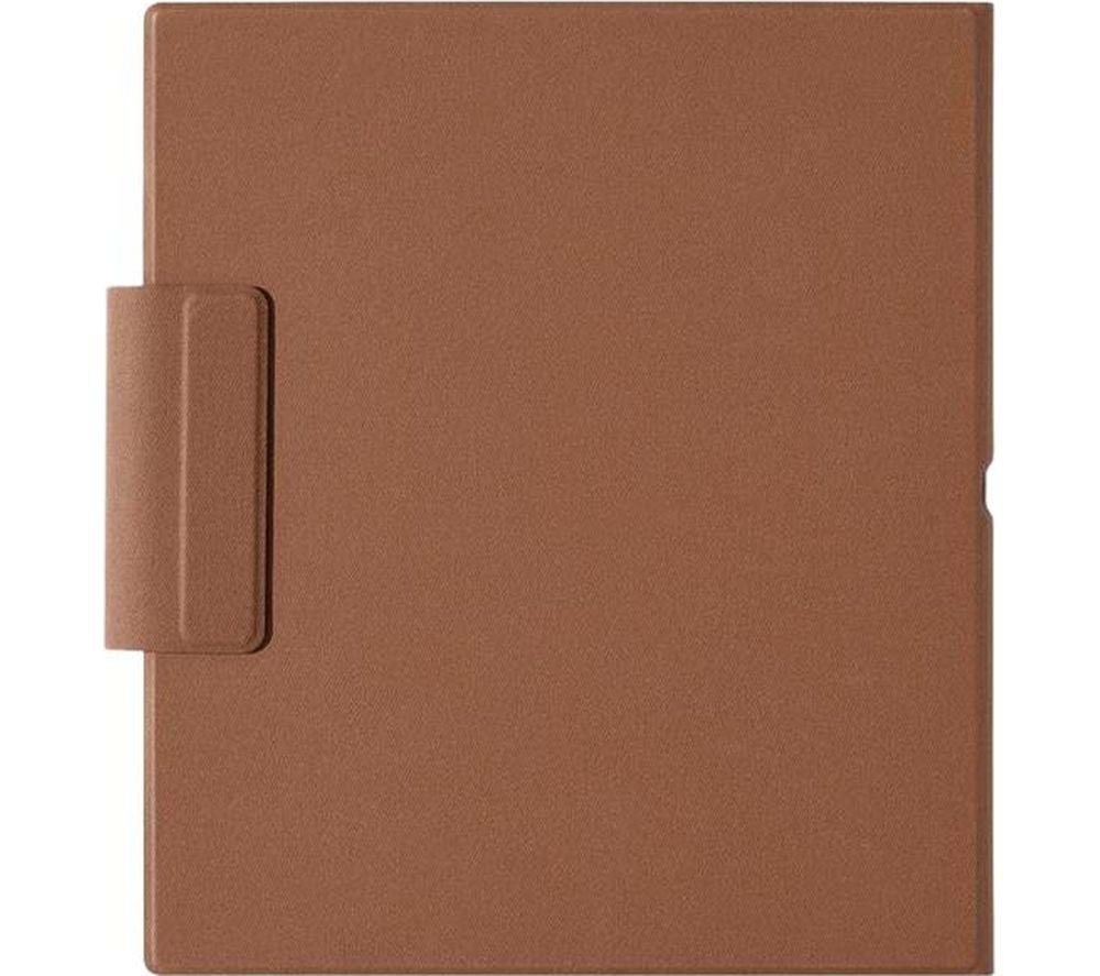 BOOX Note Air5 C Magnetic Folio Case - Brown image number 4 of 6