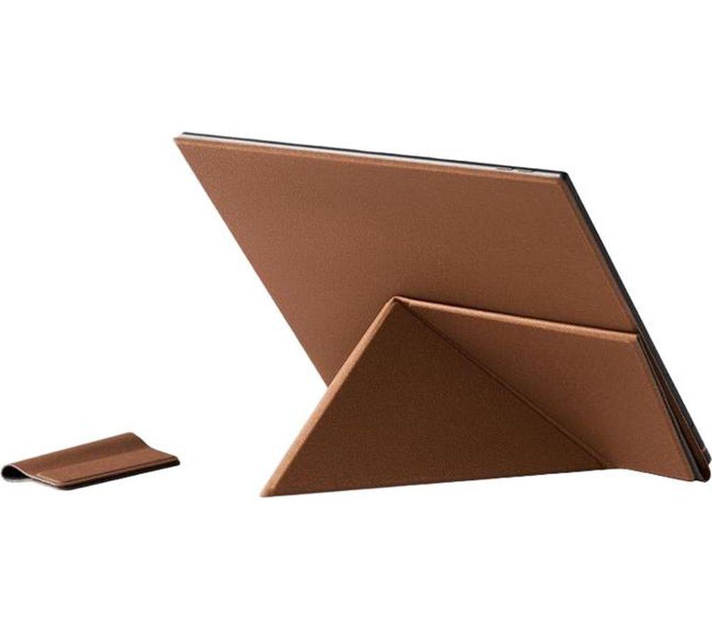 BOOX Note Air5 C Magnetic Folio Case - Brown image number 5 of 6