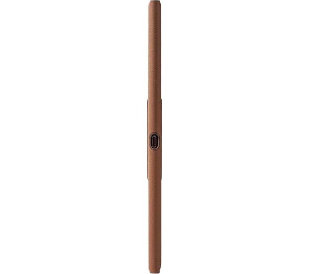BOOX Note Air5 C Magnetic Folio Case - Brown image number 6 of 6