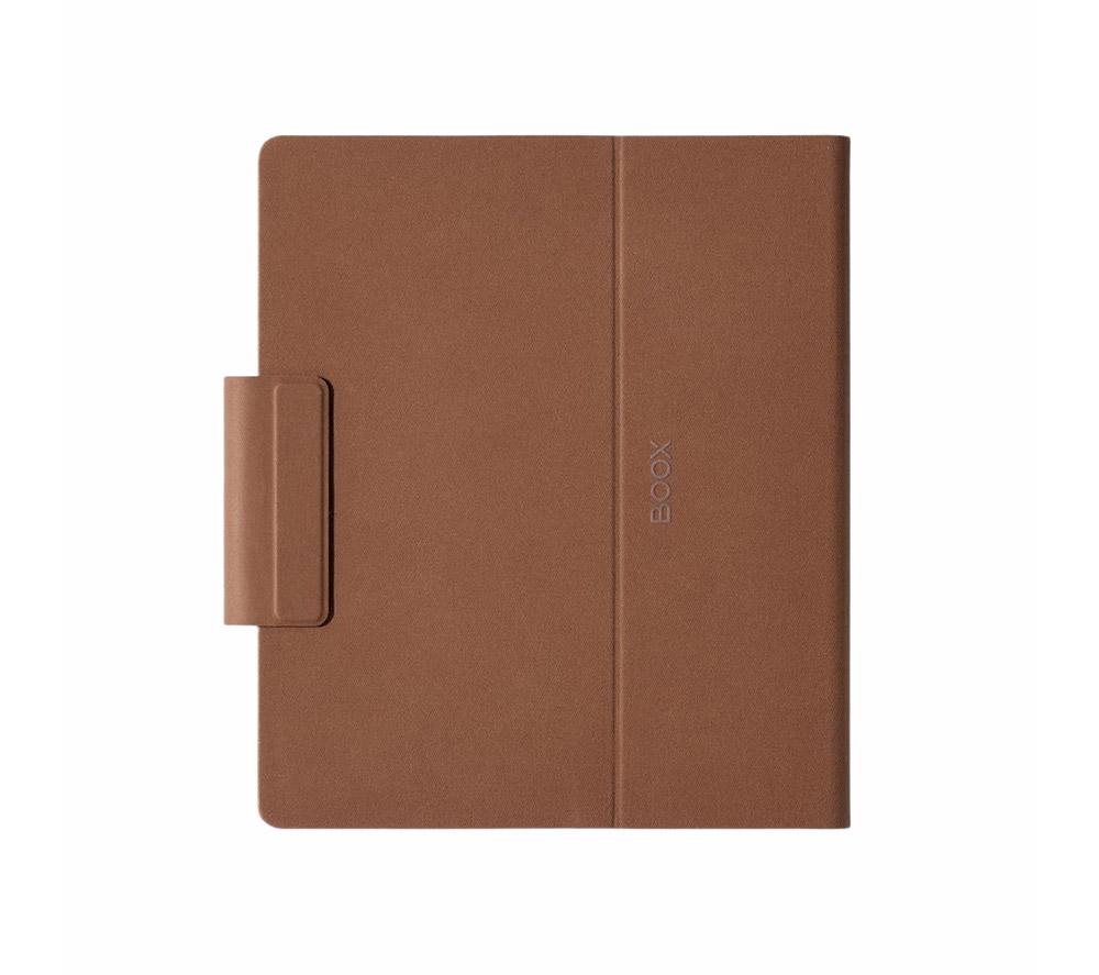 BOOX Note Air5 C Magnetic Keyboard Folio Case - Brown image number 2 of 8