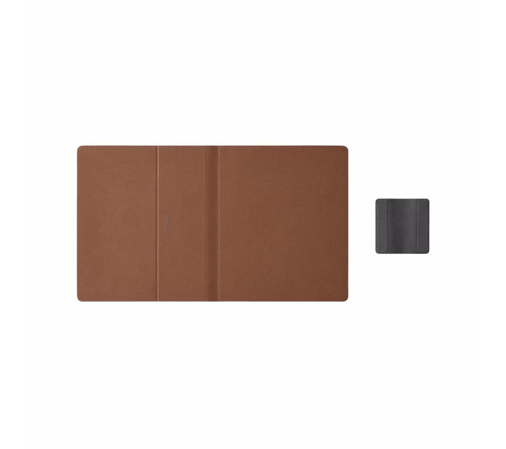 BOOX Note Air5 C Magnetic Keyboard Folio Case - Brown image number 3 of 8