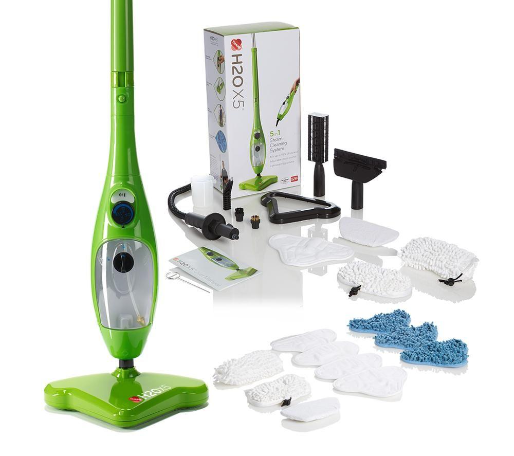 THANE X5 Steam Cleaner - Green image number 3 of 7