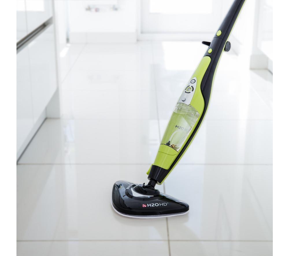 THANE H20 HD 5-in-1 Steam Mop Kit - Green image number 2 of 5
