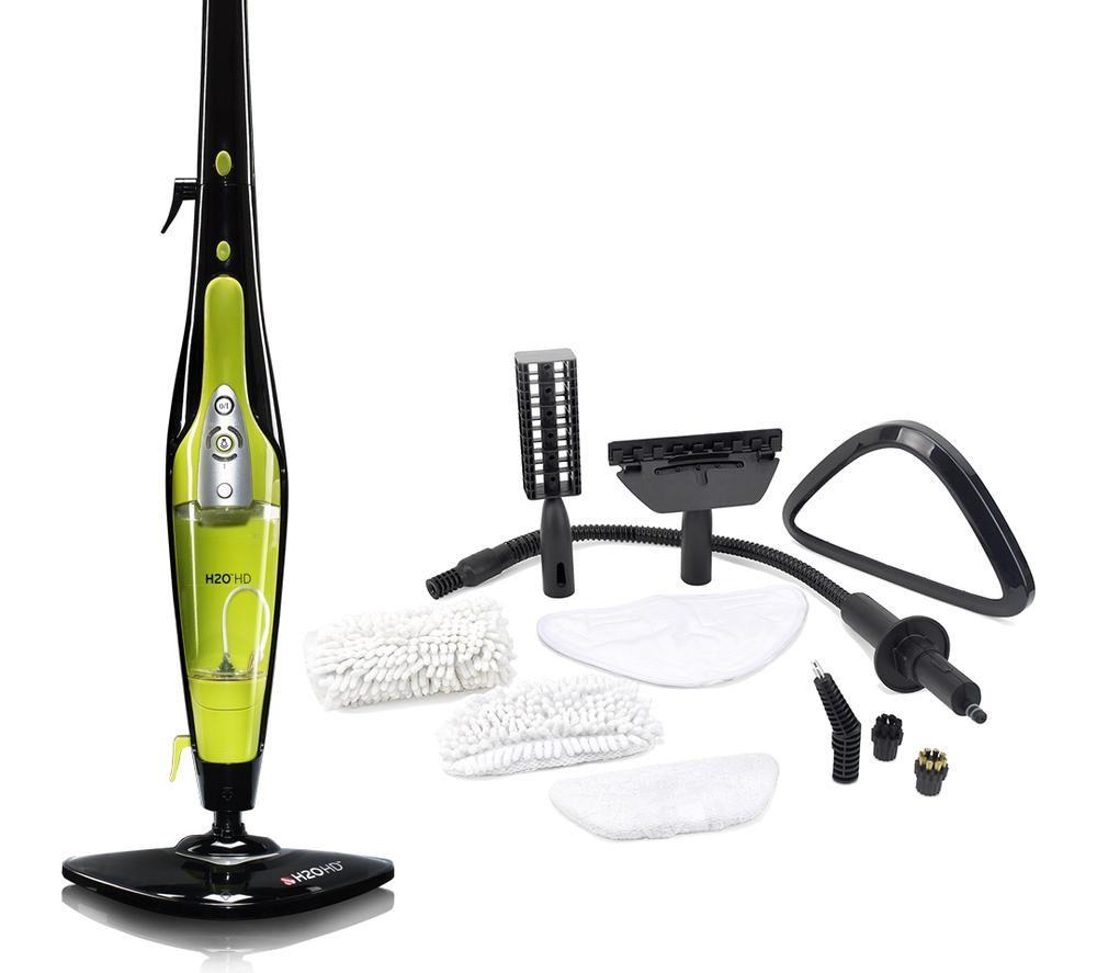 THANE H20 HD 5-in-1 Steam Mop Kit - Green image number 5 of 5