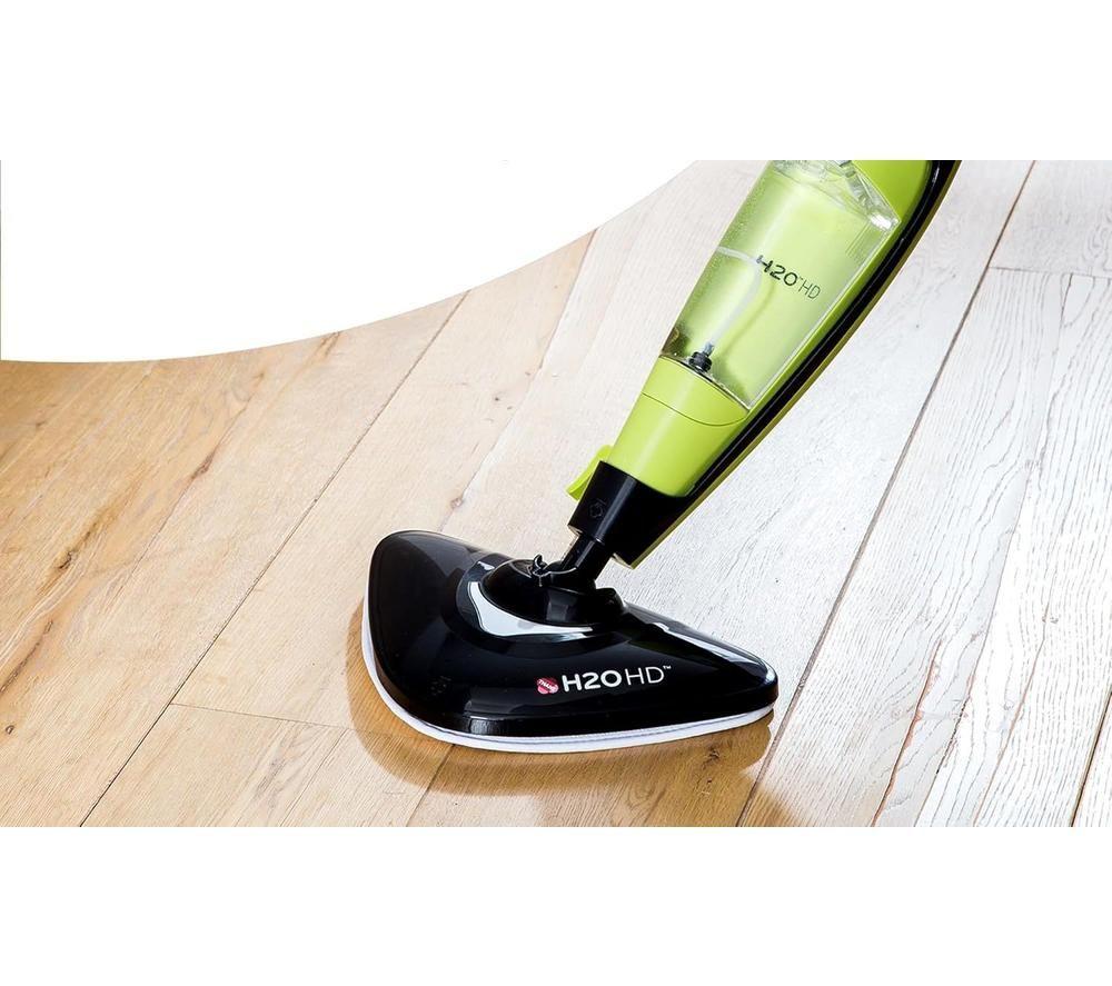 THANE HD Pro Handheld Steam Mop Kit - Green image number 4 of 5