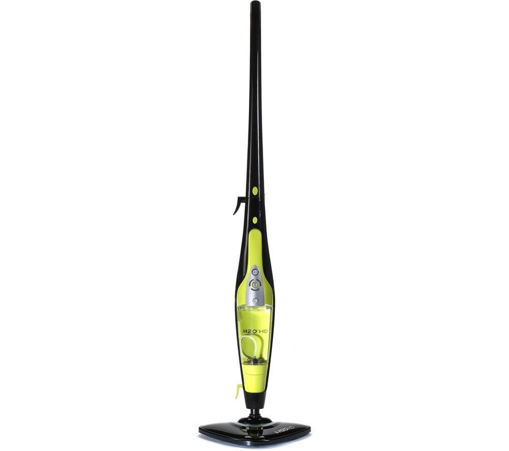 H2O HD Pro Steam Mop Kit & Handheld Steam Cleaner - Green image number 6 of 7