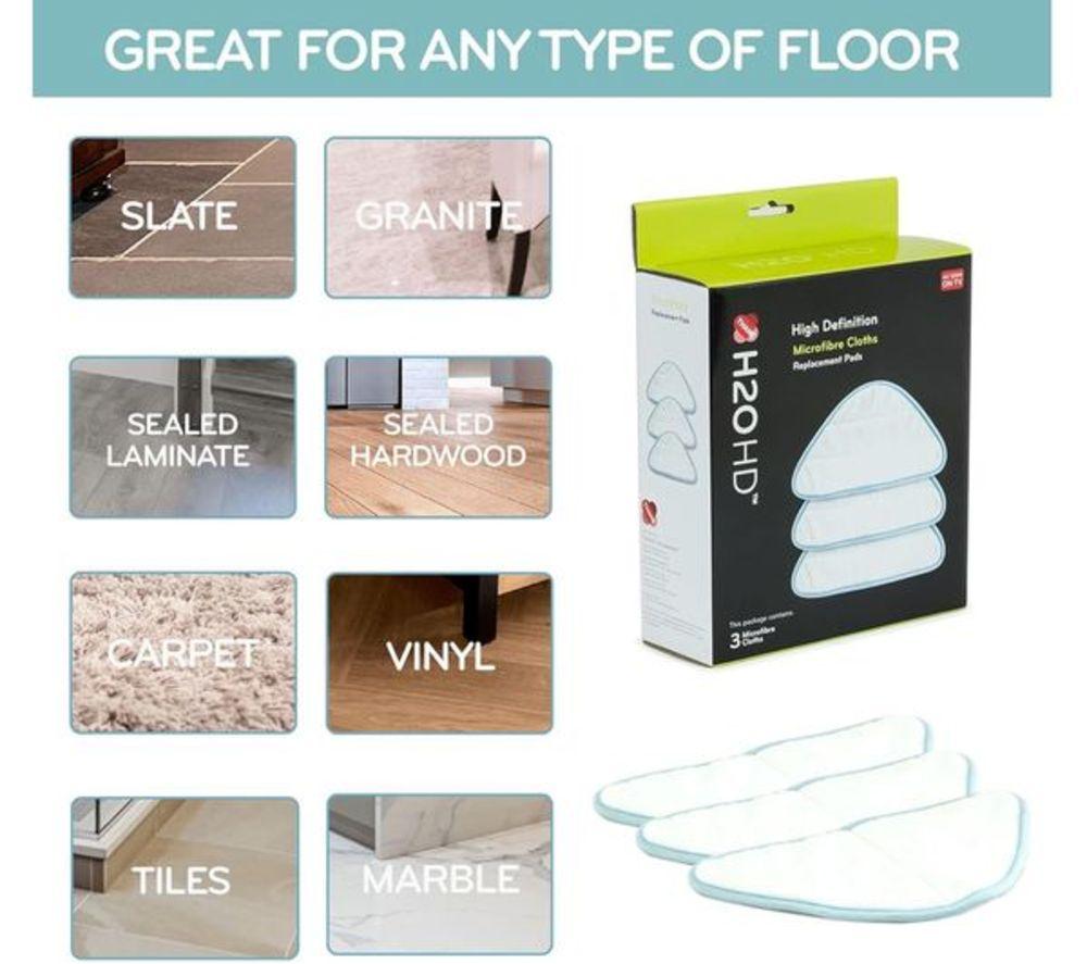 THANE H2O HD Super Absorbent Coral Cloth Kit image number 3 of 3