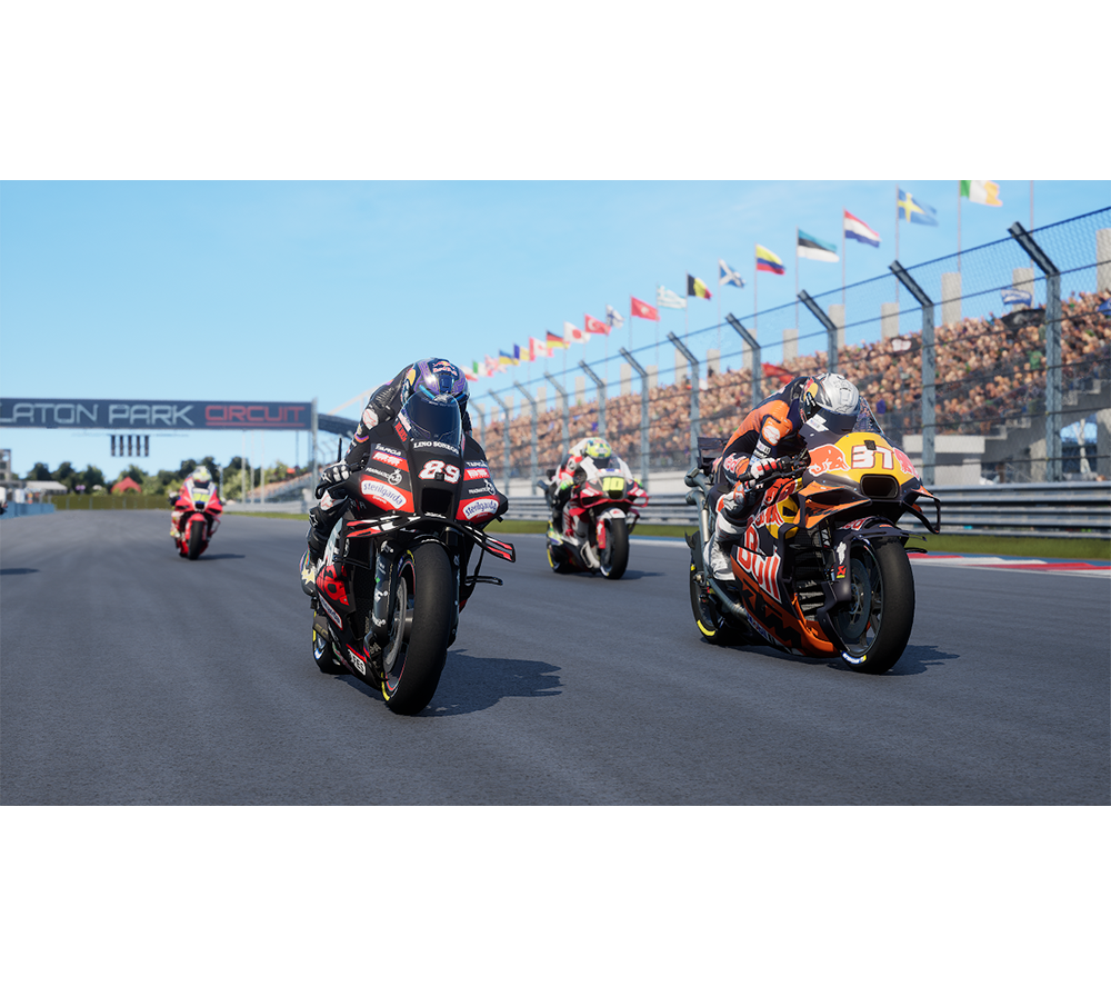 NINTENDO SWITCH MotoGP 26 image number 2 of 7