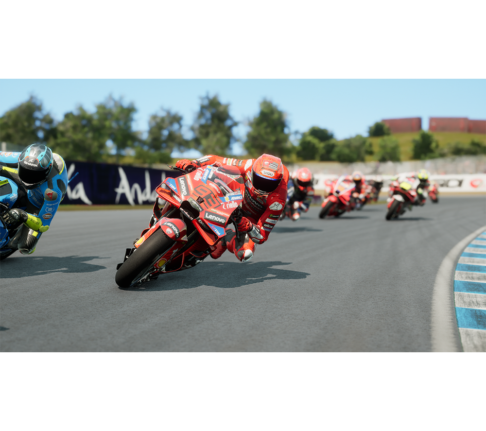 NINTENDO SWITCH MotoGP 26 image number 3 of 7