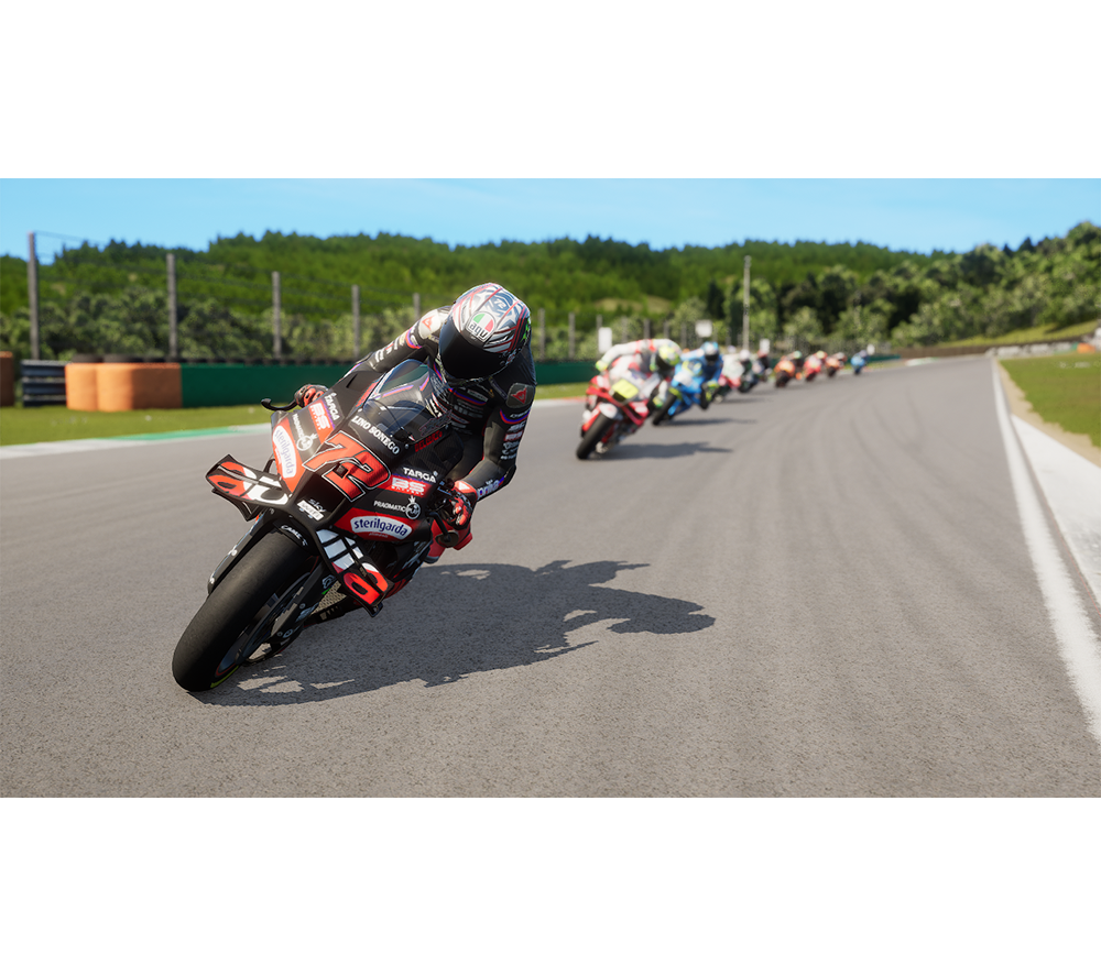 NINTENDO SWITCH MotoGP 26 image number 6 of 7