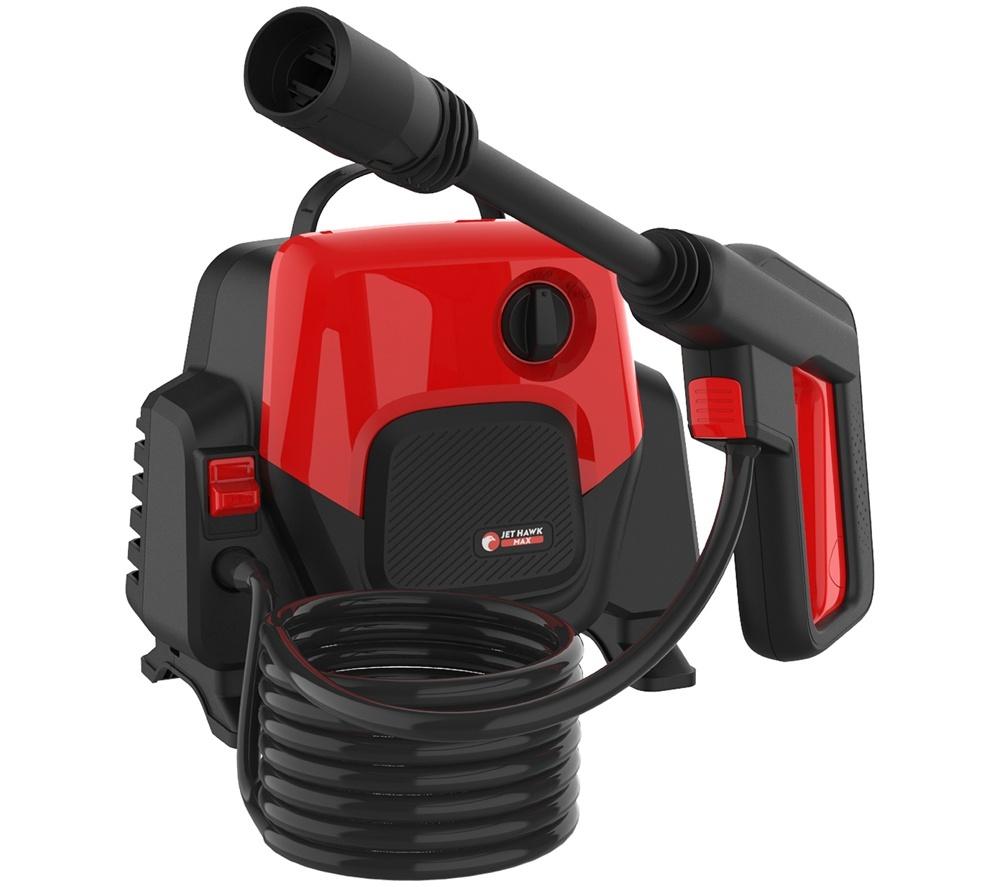 DREW&COLE Jet Hawk Max Corded Pressure Washer - 100 bar image number 2 of 15