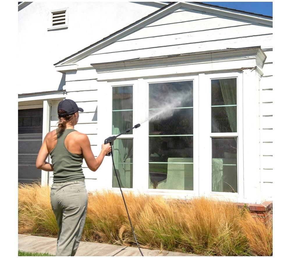 DREW&COLE Jet Hawk Max Corded Pressure Washer - 100 bar image number 9 of 15