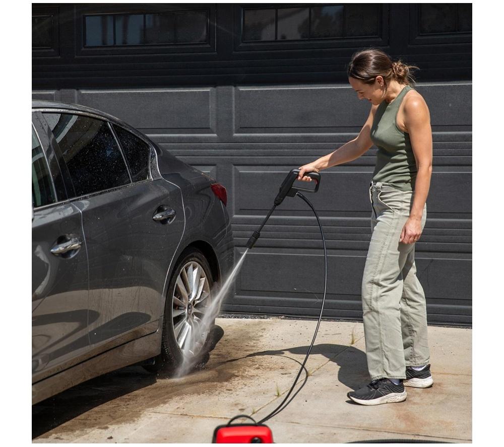 DREW&COLE Jet Hawk Max Corded Pressure Washer - 100 bar image number 11 of 15