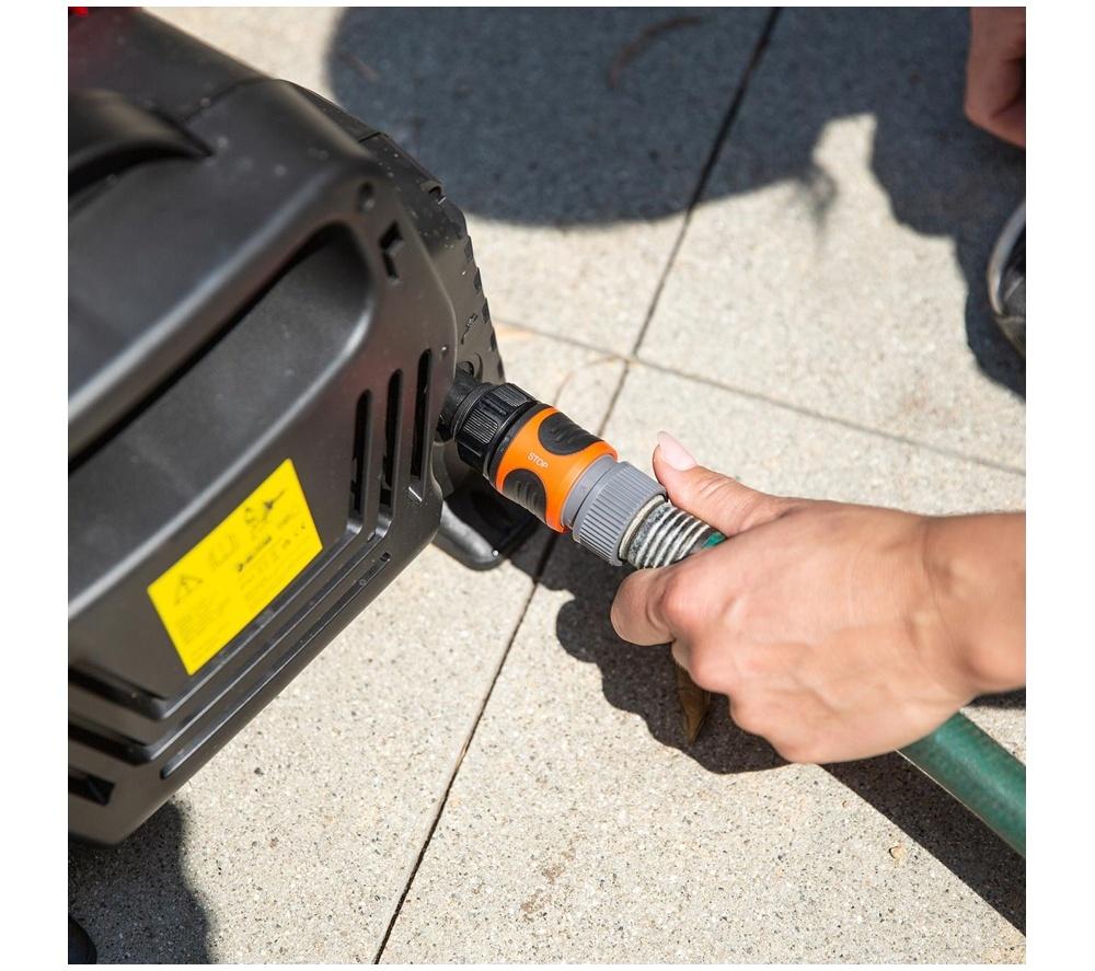DREW&COLE Jet Hawk Max Corded Pressure Washer - 100 bar image number 14 of 15
