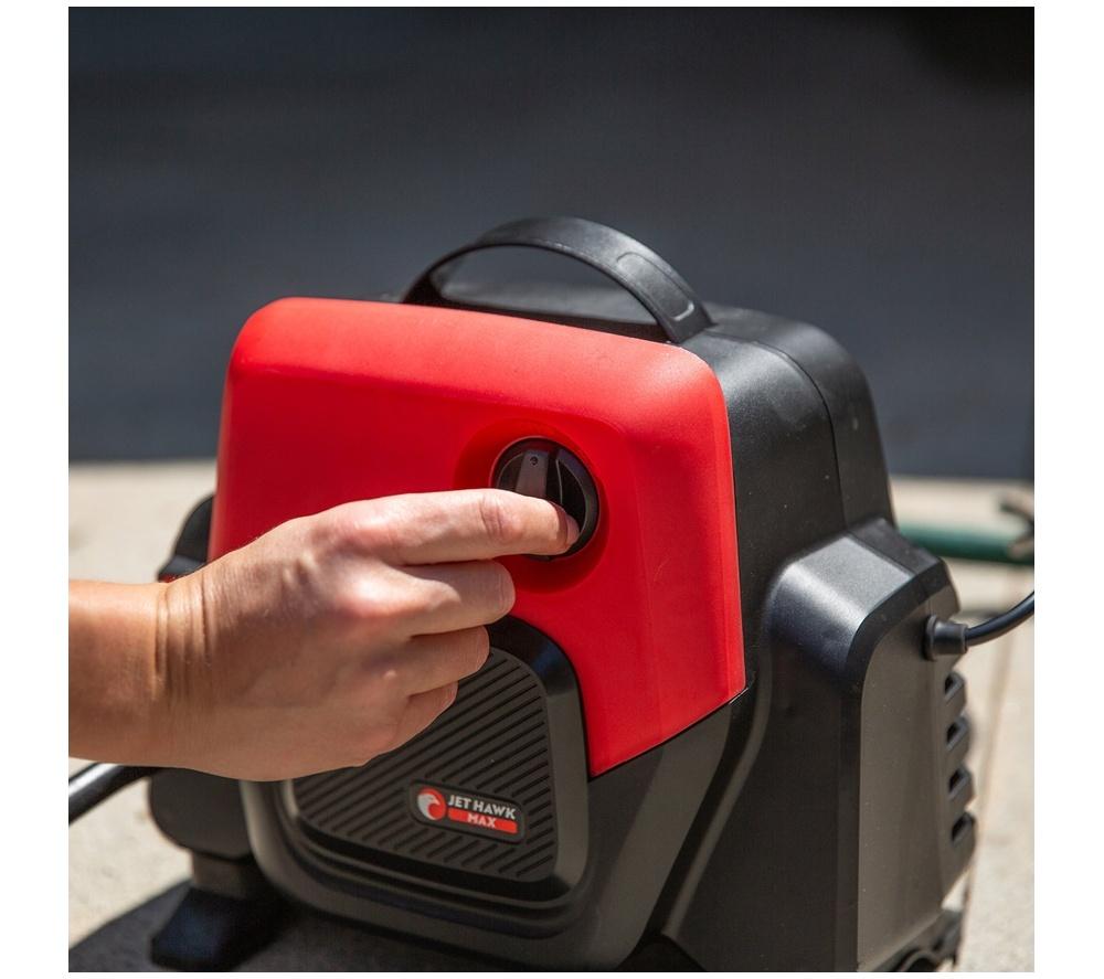 DREW&COLE Jet Hawk Max Corded Pressure Washer - 100 bar image number 15 of 15