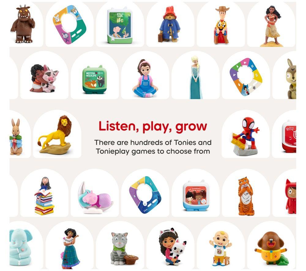 TONIES Peppa Pig Audio Figure - The New Baby Character image number 3 of 3