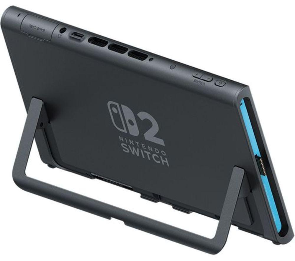 NINTENDO Switch 2, Pok&eacute;mon Pokopia, Super Mario Bros 40th Anniversary Keychain & Mario Kart Backpack Buddies Bundle image number 10 of 32