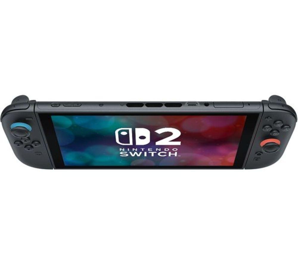 NINTENDO Switch 2, Pok&eacute;mon Pokopia, Super Mario Bros 40th Anniversary Keychain & Mario Kart Backpack Buddies Bundle image number 14 of 32