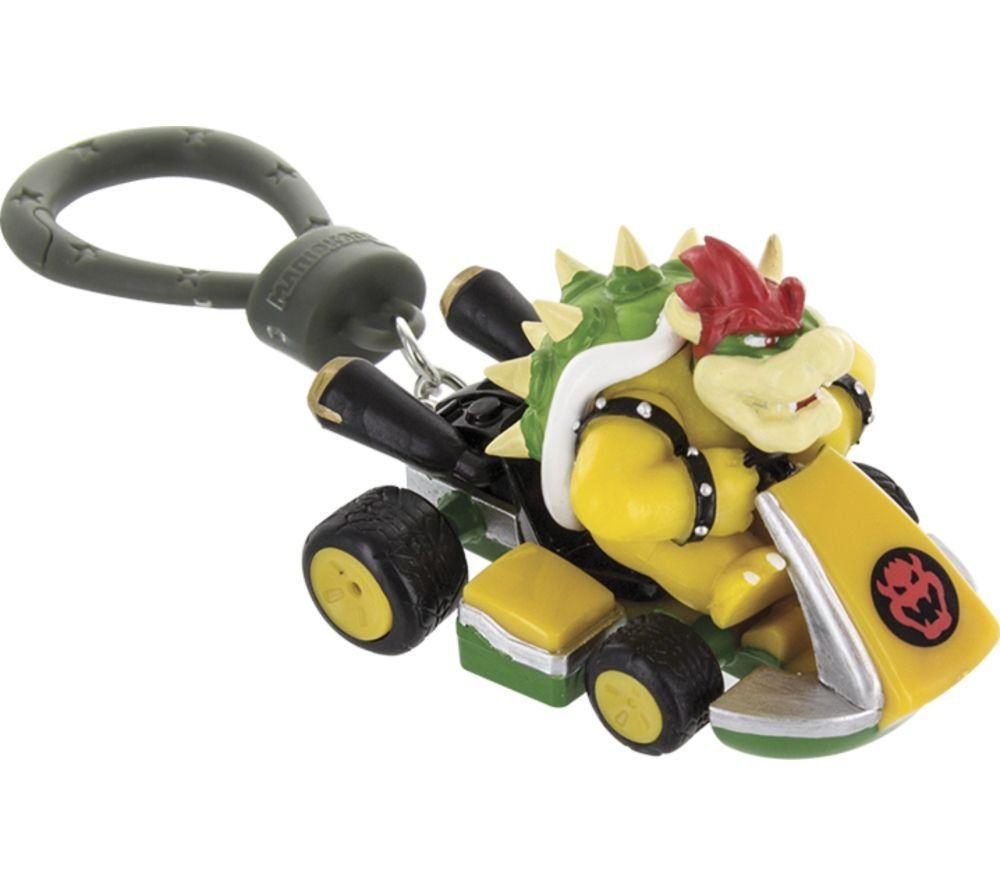 NINTENDO Switch 2, Pok&eacute;mon Pokopia, Super Mario Bros 40th Anniversary Keychain & Mario Kart Backpack Buddies Bundle image number 31 of 32