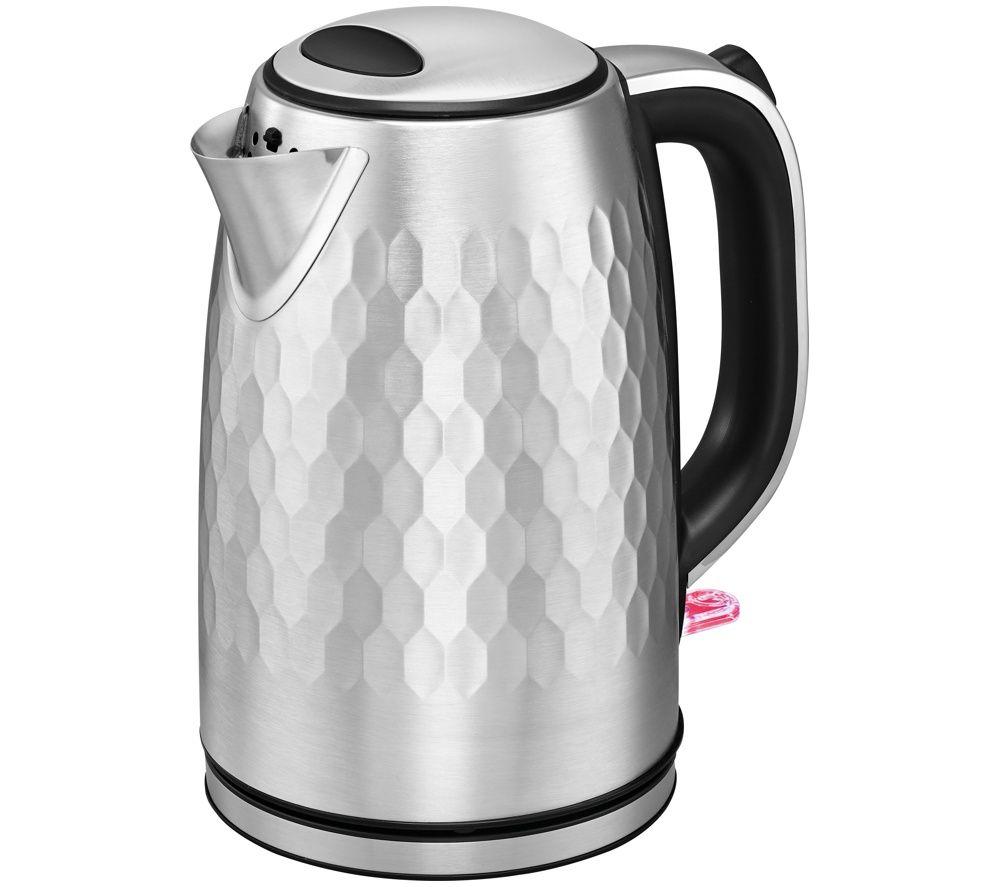 LOGIK L17SKS26 Traditional Kettle - Stainless Steel image number 4 of 7