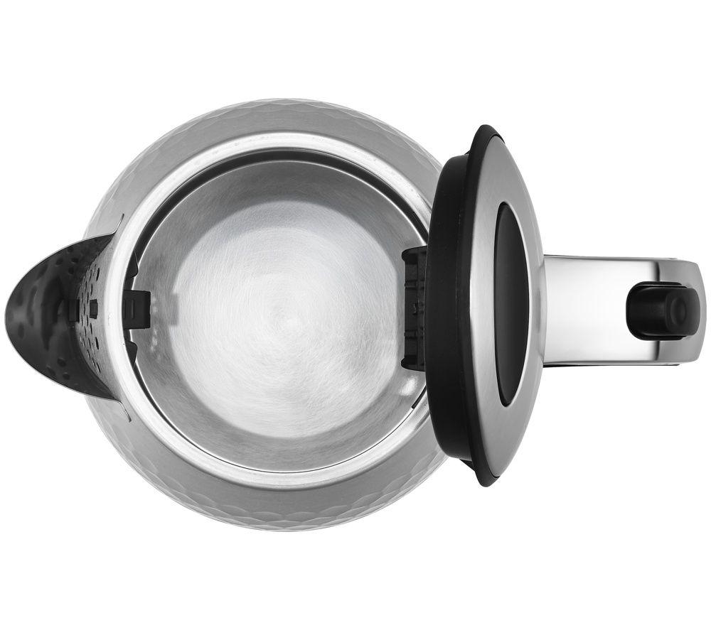 LOGIK L17SKS26 Traditional Kettle - Stainless Steel image number 5 of 7