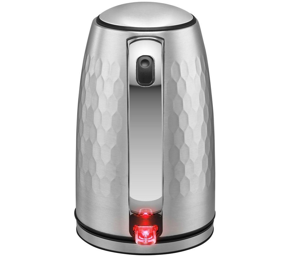 LOGIK L17SKS26 Traditional Kettle - Stainless Steel image number 6 of 7