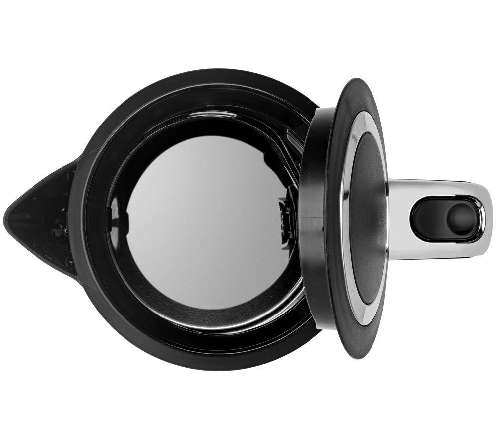 LOGIK L17PKB26 Traditional Kettle - Black image number 4 of 7