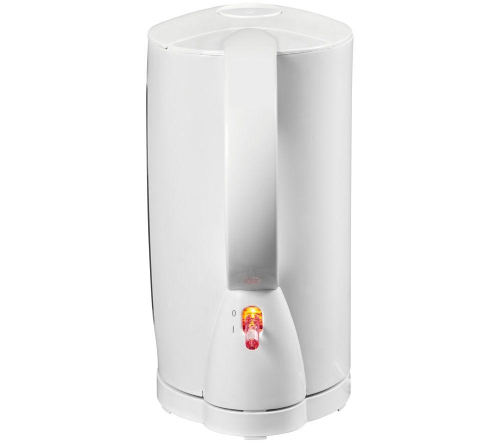 LOGIK L17JKW26 Traditional Kettle - White image number 5 of 6