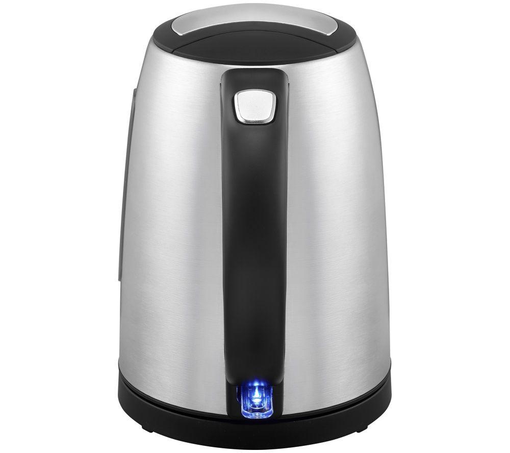 LOGIK L17JKS26 Traditional Kettle - Stainless Steel image number 3 of 7