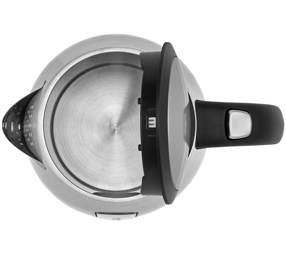 LOGIK L17JKS26 Traditional Kettle - Stainless Steel image number 5 of 7