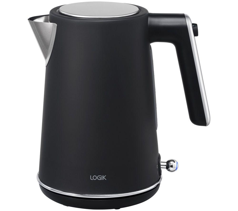 LOGIK L17SKB26 Jug Kettle - Black