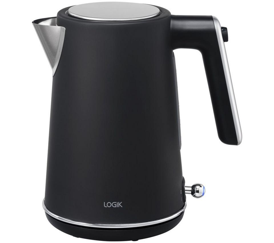 LOGIK L17SKB26 Jug Kettle - Black