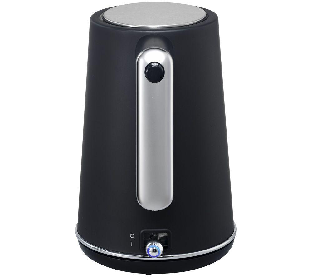 LOGIK L17SKB26 Jug Kettle - Black image number 6 of 7