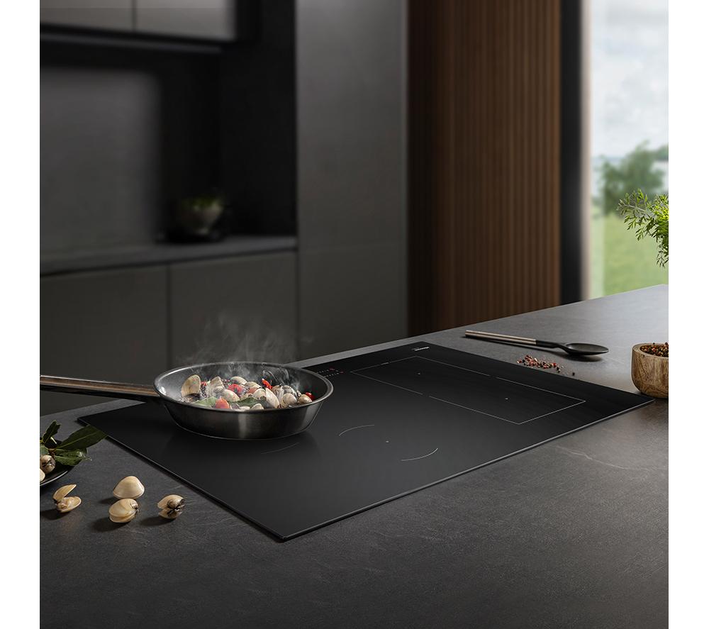 HISENSE HIC8422BSC 80cm Electric Induction Hob - Black image number 16 of 18