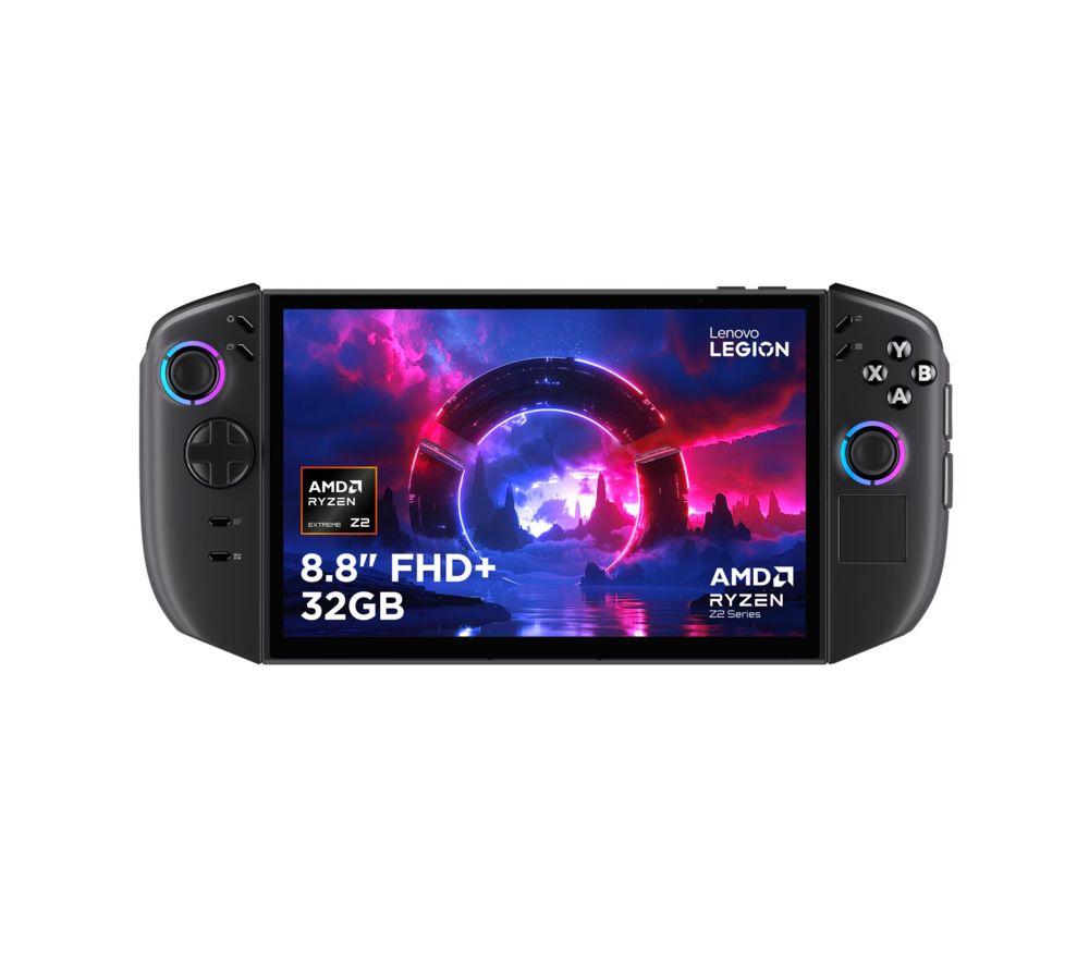 Lenovo Legion Go 2 Handheld Gaming Console - AMD Ryzenâ„¢ Z2, 1 TB SSD