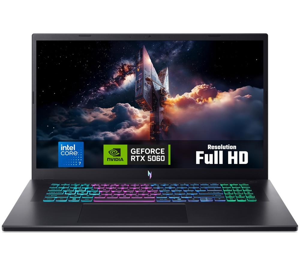 Acer Nitro V17 AI 17.3inch Gaming Laptop - IntelÂ® Coreâ„¢ 7, RTX 5060, 512 GB SSD