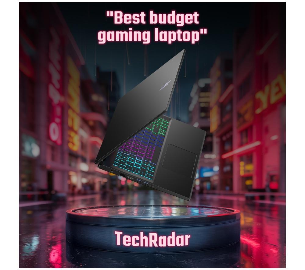 ACER Nitro V15 15.6" Gaming Laptop - AMD Ryzen 7, RTX 5060, 512 GB SSD image number 3 of 11