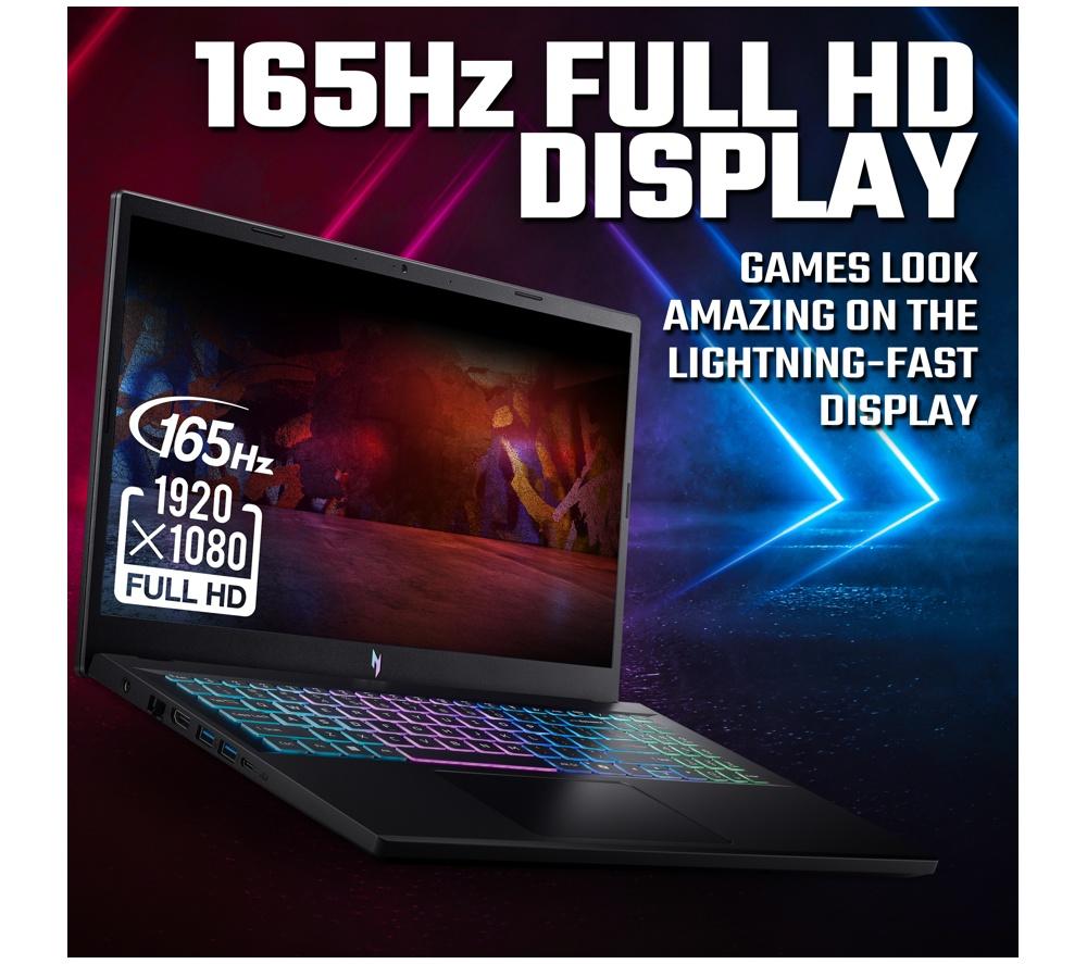 ACER Nitro V15 15.6" Gaming Laptop - AMD Ryzen 7, RTX 5060, 512 GB SSD image number 5 of 11