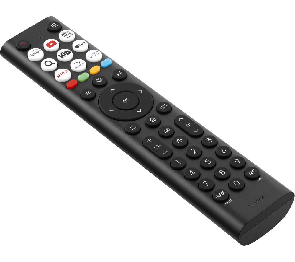 HISENSE E7S PRO 100" QLED 4K HDR Smart TV with Freely - 100E7STUK PRO image number 6 of 6